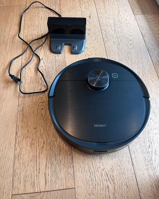 Robot ecovacs Deebot+ricambi