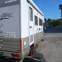 Camper Laika 2800jtd