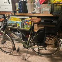 Bicicletta vintage Via Veneto