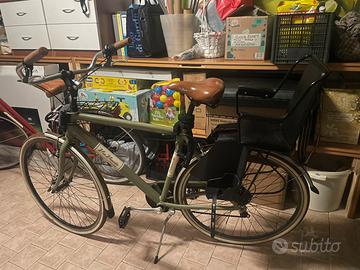 Bicicletta vintage Via Veneto