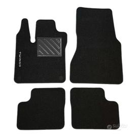 Tappetini in moquette per auto Renault Twingo 2015