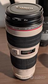 Canon EF 70-200mm L f/4