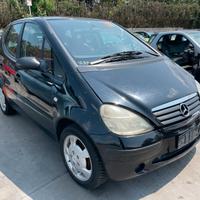 Ricambi usati per Mercedes Classe A 170 CDI 2002