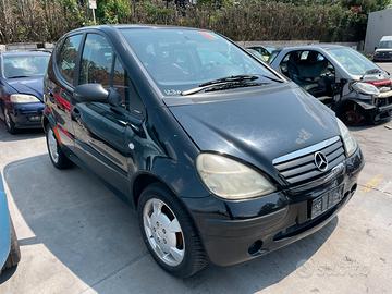 Ricambi usati per Mercedes Classe A 170 CDI 2002