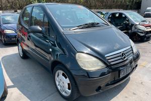 Ricambi usati per Mercedes Classe A 170 CDI 2002