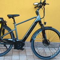 
E-BIKE BOTTECCHIA TREKKING CITY