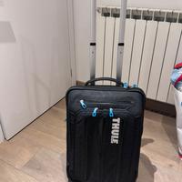 Trolley da cabina - zaino Thule come nuovo