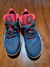 Nike Team Hustle D9 originali.