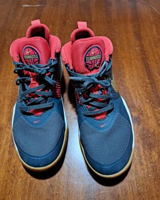 Nike Team Hustle D9 originali.