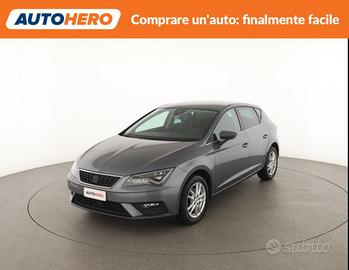 SEAT Leon JF20552