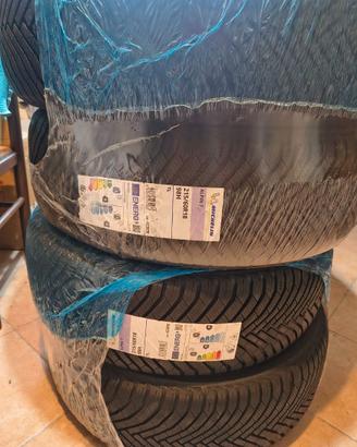 Gomme invernali Mercedes GLA NUOVE