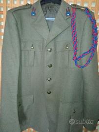 Drop militare congedo 