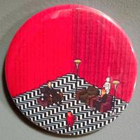 SPILLA LOGGIA NERA TWIN PEAKS 