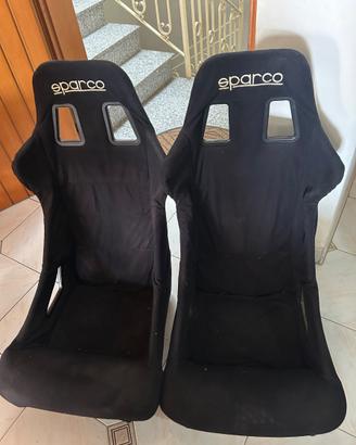 Sedili Sparco