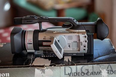 Videocamera semiprofessionale  Canon XM2