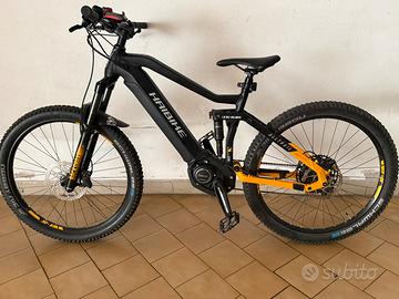 E Bike HAIBIKE Modello All Trail 6