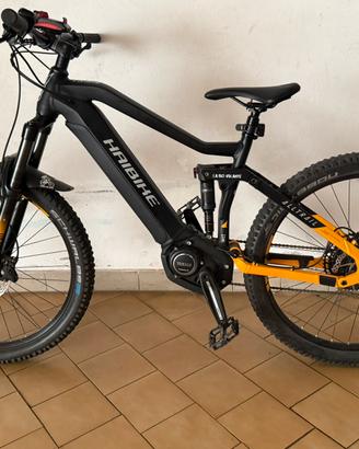E Bike HAIBIKE Modello All Trail 6