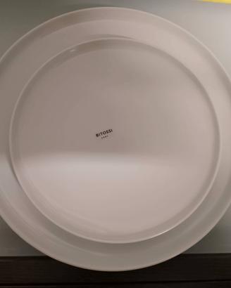 Servizio piatti 4+4 Bitossi Home nuovi