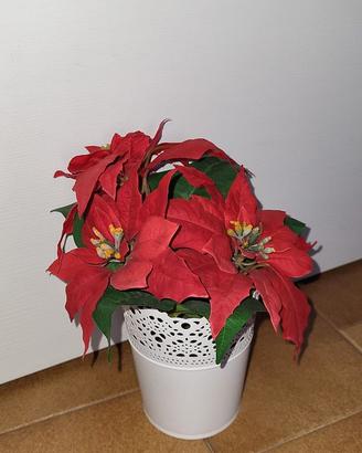Stella di natale artificiale