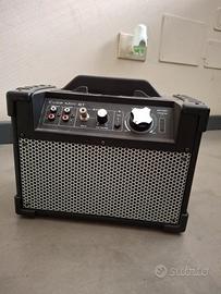 DJ TECH CUBE MINI BT