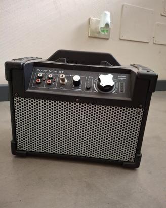 DJ TECH CUBE MINI BT