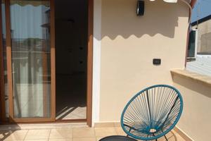 Splendida camera doppia con terrazzo