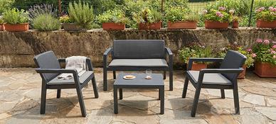 Salottino per giardino