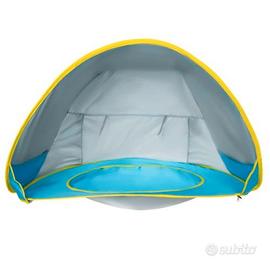 Tenda da spiaggia con piscina per bambini PROTEZIO