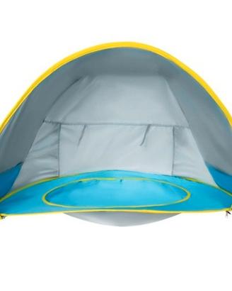 Tenda da spiaggia con piscina per bambini PROTEZIO