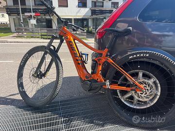 E-Mtb elettrica biammortizzata Giant Stance E+2