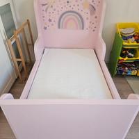 letto  IKEA bambina allungabile