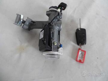 BLOCCHETTO ACCENSIONE CON CHIAVE PIU CHEVROLET Cap