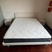 Materasso matrimoniale 160x190cm