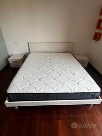 Materasso matrimoniale 160x190cm