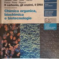 Chimica organica, biochimica e biotecnologie