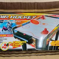 Air Hockey in legno  COME NUOVO