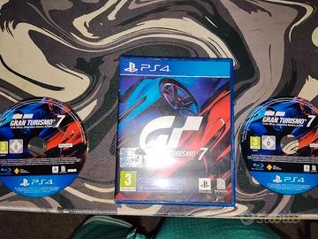 Granturismo 7 ps4 