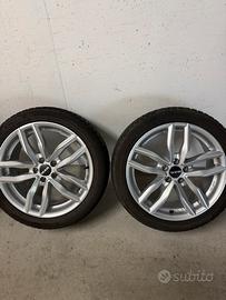Cerchi MAK Sarthe 17” silver