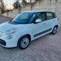 FIAT 500L 2014  KM100000 UNI PROPRIETARIO 85CV