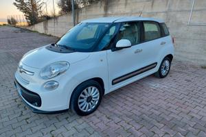 FIAT 500L 2014  KM100000 UNI PROPRIETARIO 85CV
