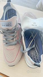 Sneakers Hogan Rebel originali – Donna – Taglia 41
