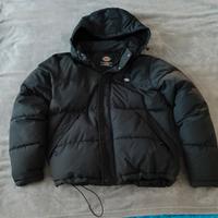 Dickies Glacier View Puffer Nera - Taglia L
