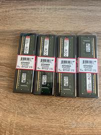 RAM 8 GB Kingston DDR4