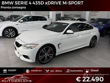 Bmw SERIE 4 435d xDrive Msport FINANZIABILE