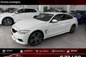Bmw SERIE 4 435d xDrive Msport FINANZIABILE