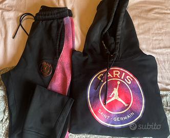 Tuta jordan x psg
