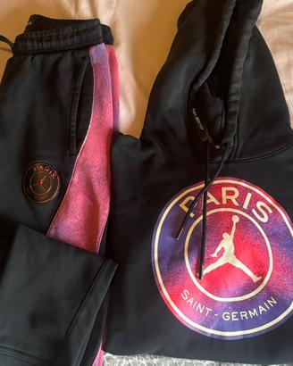 Tuta jordan x psg