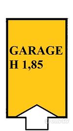 Garage di circa 24 mq da ristrutturare