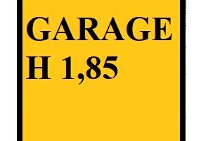 Garage di circa 24 mq da ristrutturare