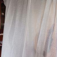 Tenda doccia con asta estensibile
